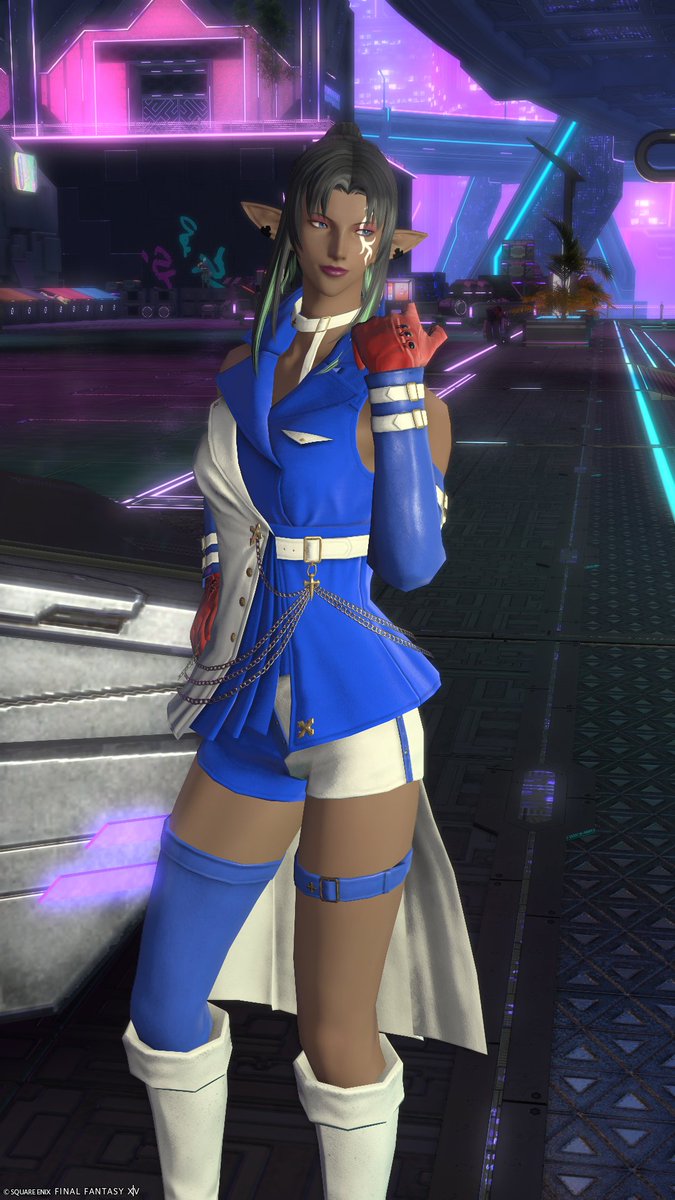 そふぃ@FF14＆FF11 tweet media