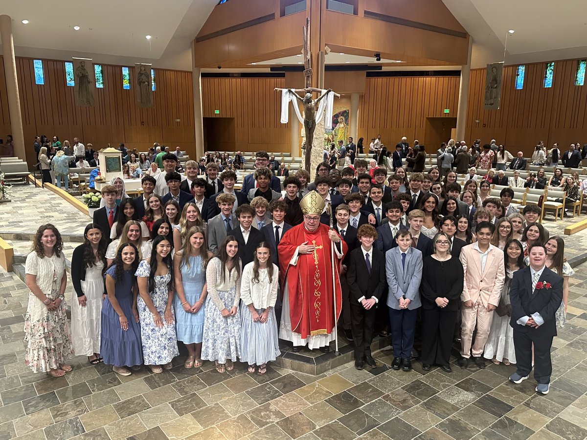 Bishop Michael Olson tweet media