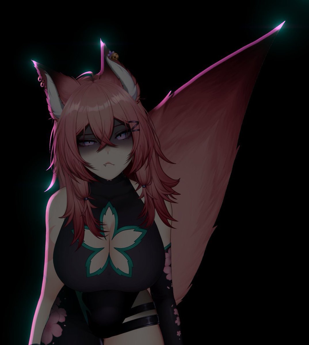Oimatewtf 🦊🌸 tweet media