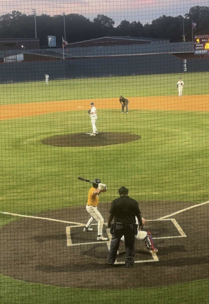 LyonsDavy's tweet image. @bshields0244 South Jones 17 Northeast Jones 2 Final #Series tied 1-1 #5A Baseball Playoffs