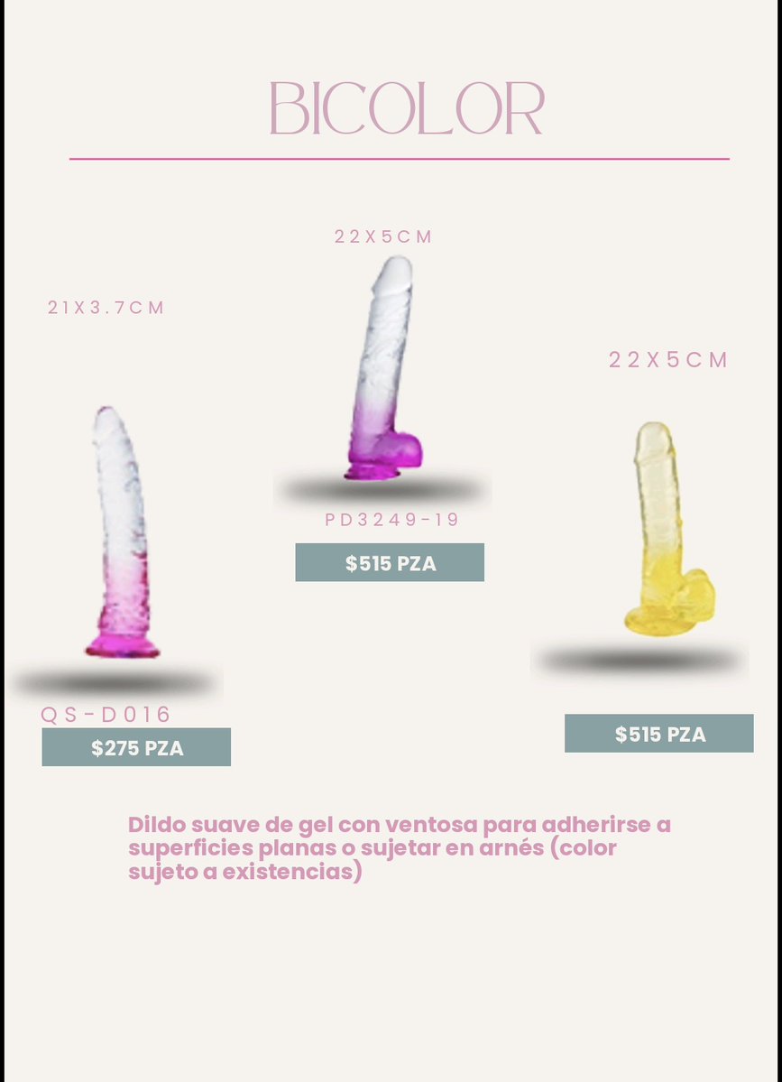 ¡Conoce nuestras opciones con ventosa!