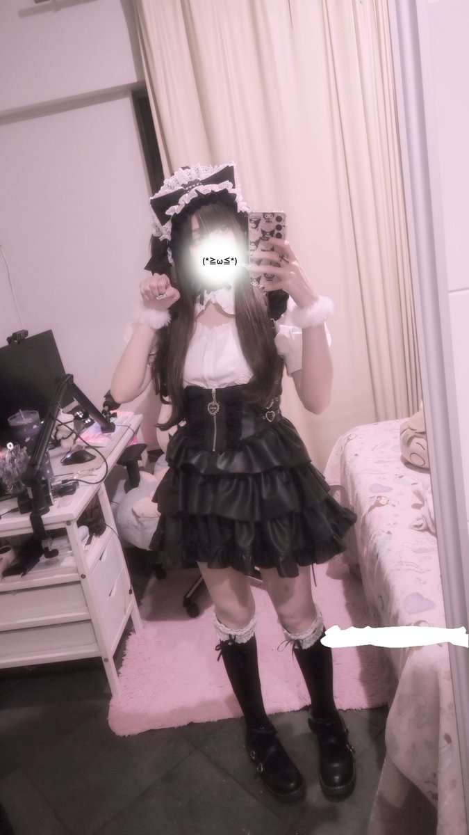 るる tweet media