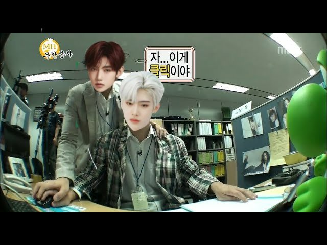 늘맄ㅋㅋ

🦝: 자... 이게 클릭이야
🐱: 오옹...