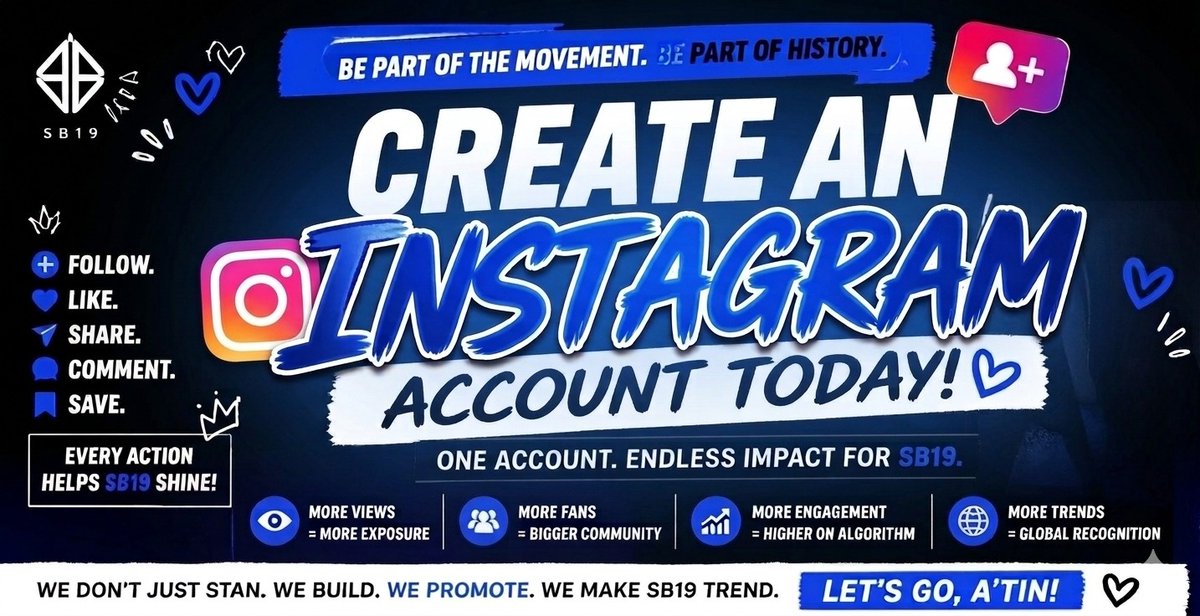 SB19 Insta Lounge tweet media