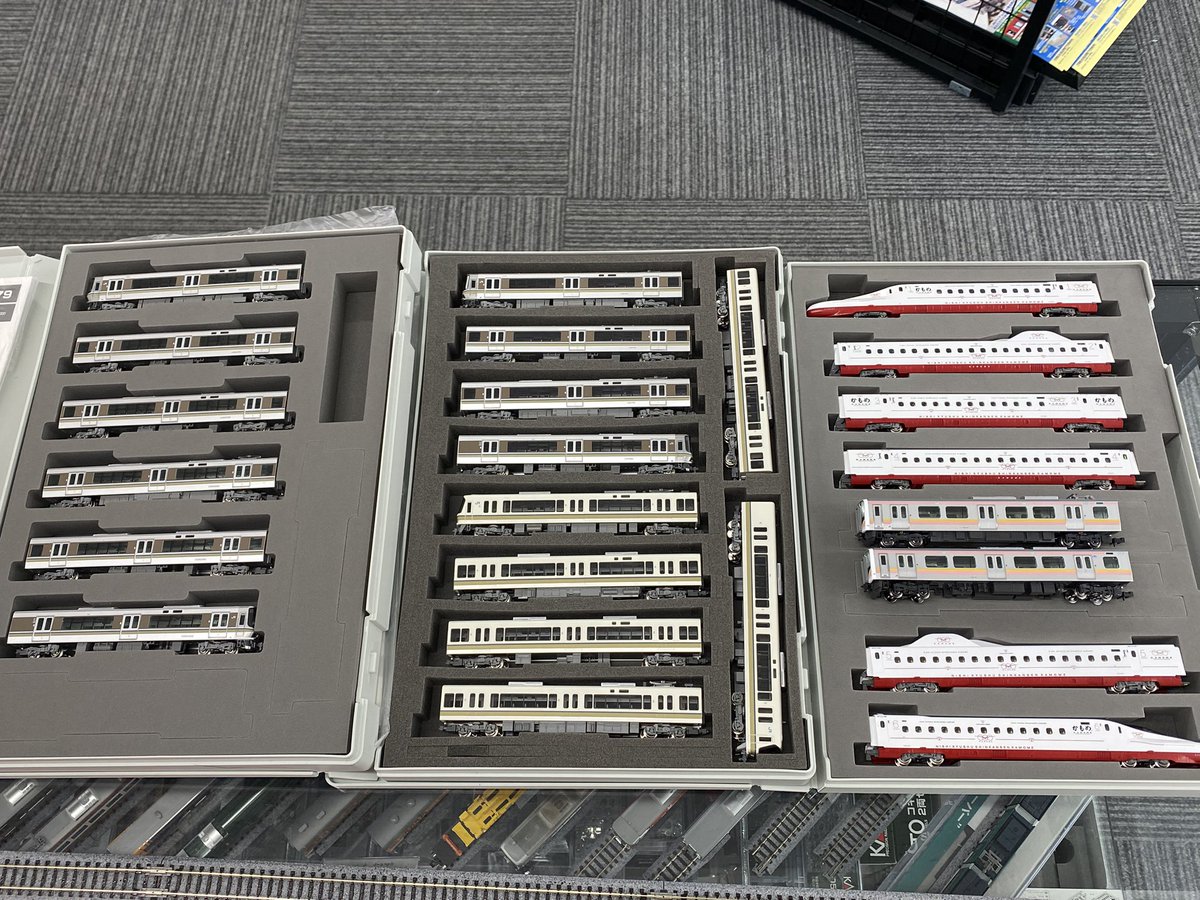 商品の買取をさせて頂きました！！ TOMIX 93587 223系6000番台(網干