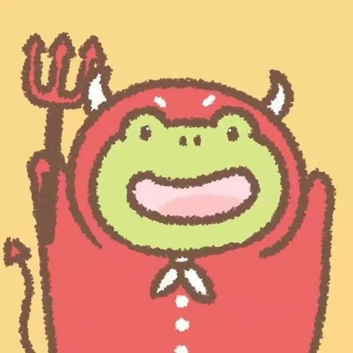 No Context Frogs tweet media