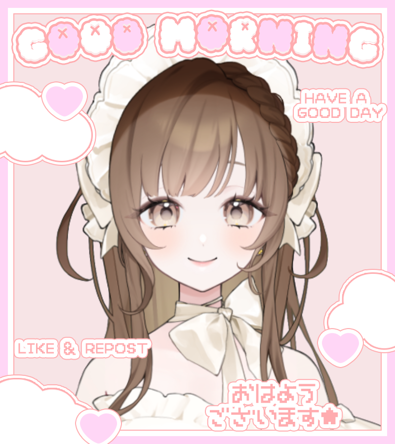 真白ひなた tweet media