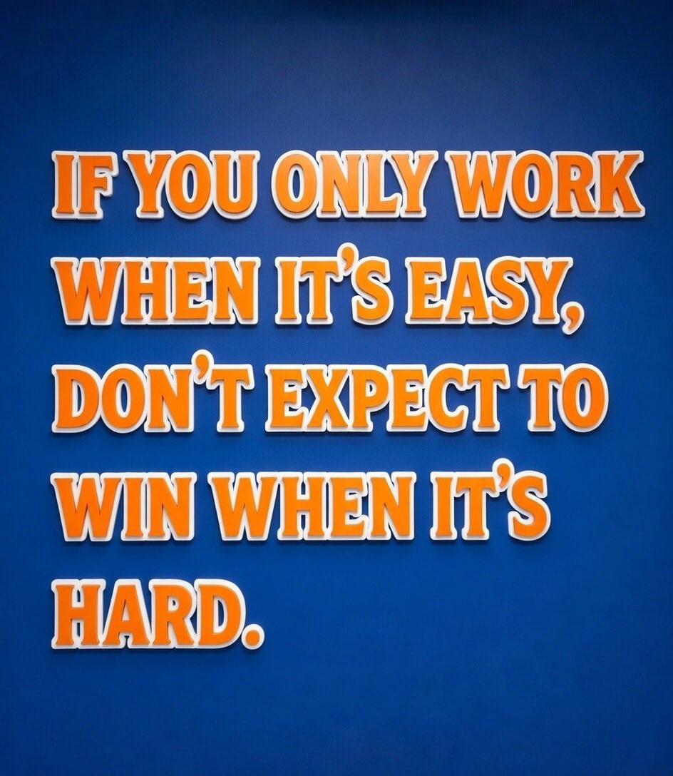 Coach_Dorn25's tweet photo. Solid day one of Spring ball! Excited about this group and their desire to get better everyday! #Compete https://t.co/rD7TCiEuQz