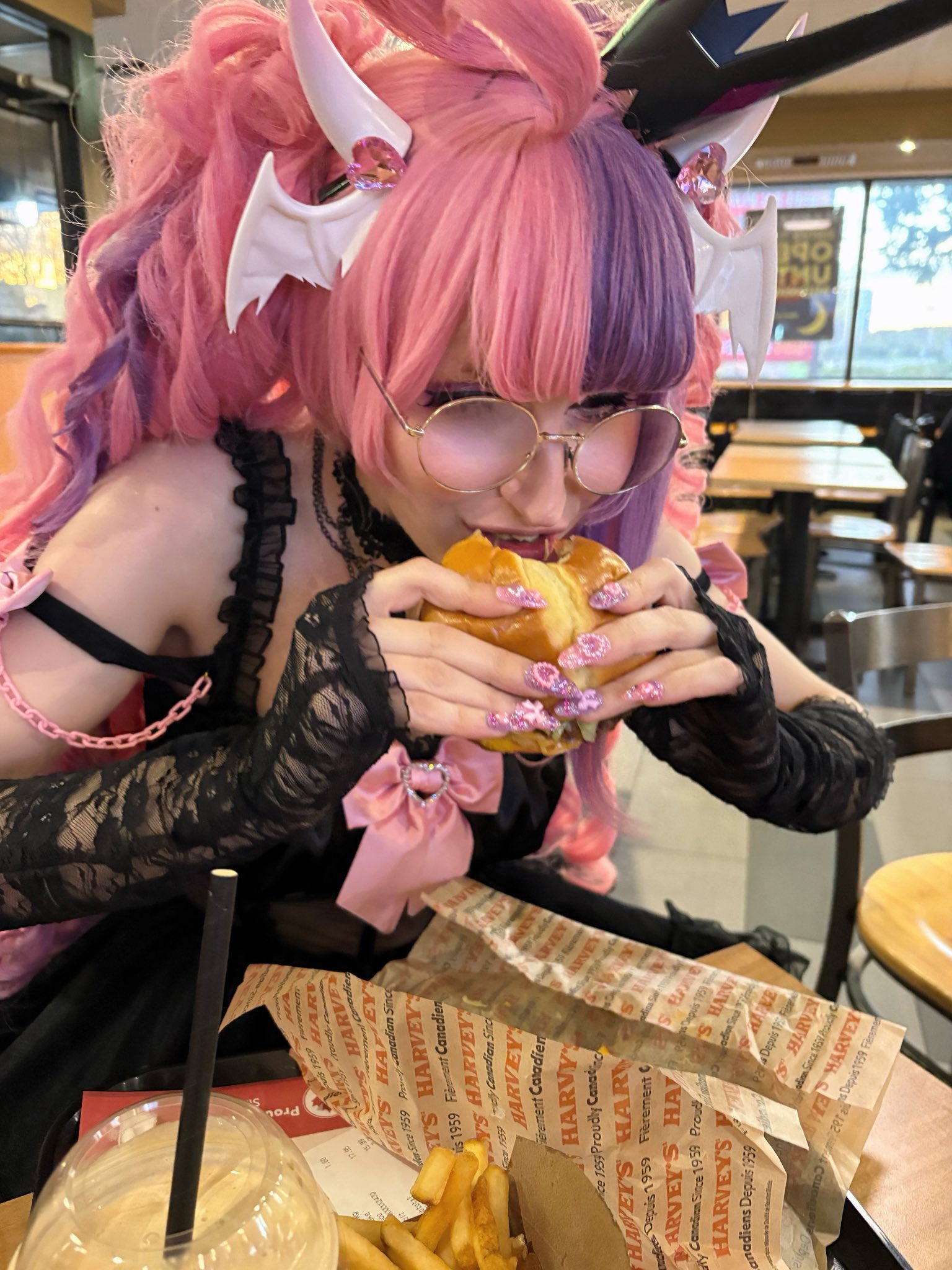 Mouse burger… https://t.co/jzlyW7v9r1