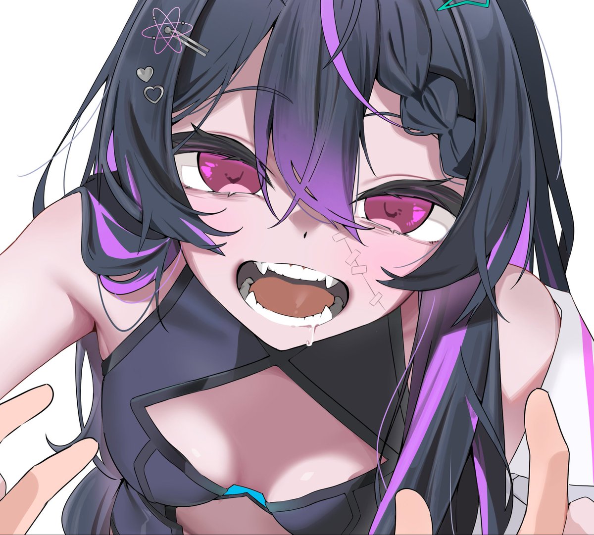 pinkucatjs's tweet photo. リクエストありがとうございました！

#skeb #Commission https://t.co/Uy8AZoaKO0
