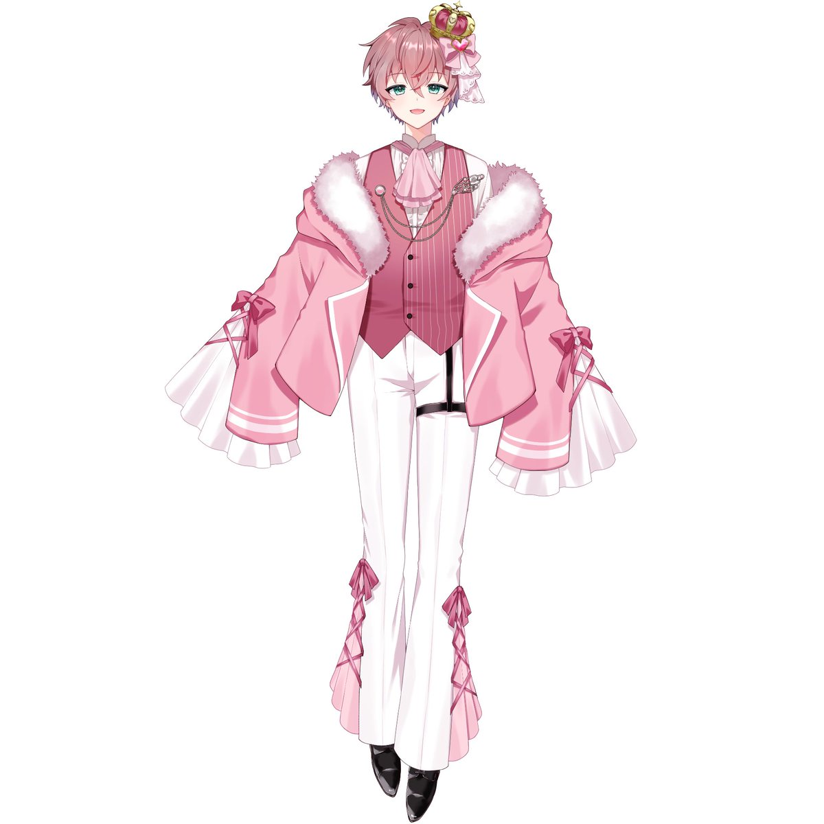 Izumi Haruo 💖🌸👑【IRIAM EA CA】 tweet media