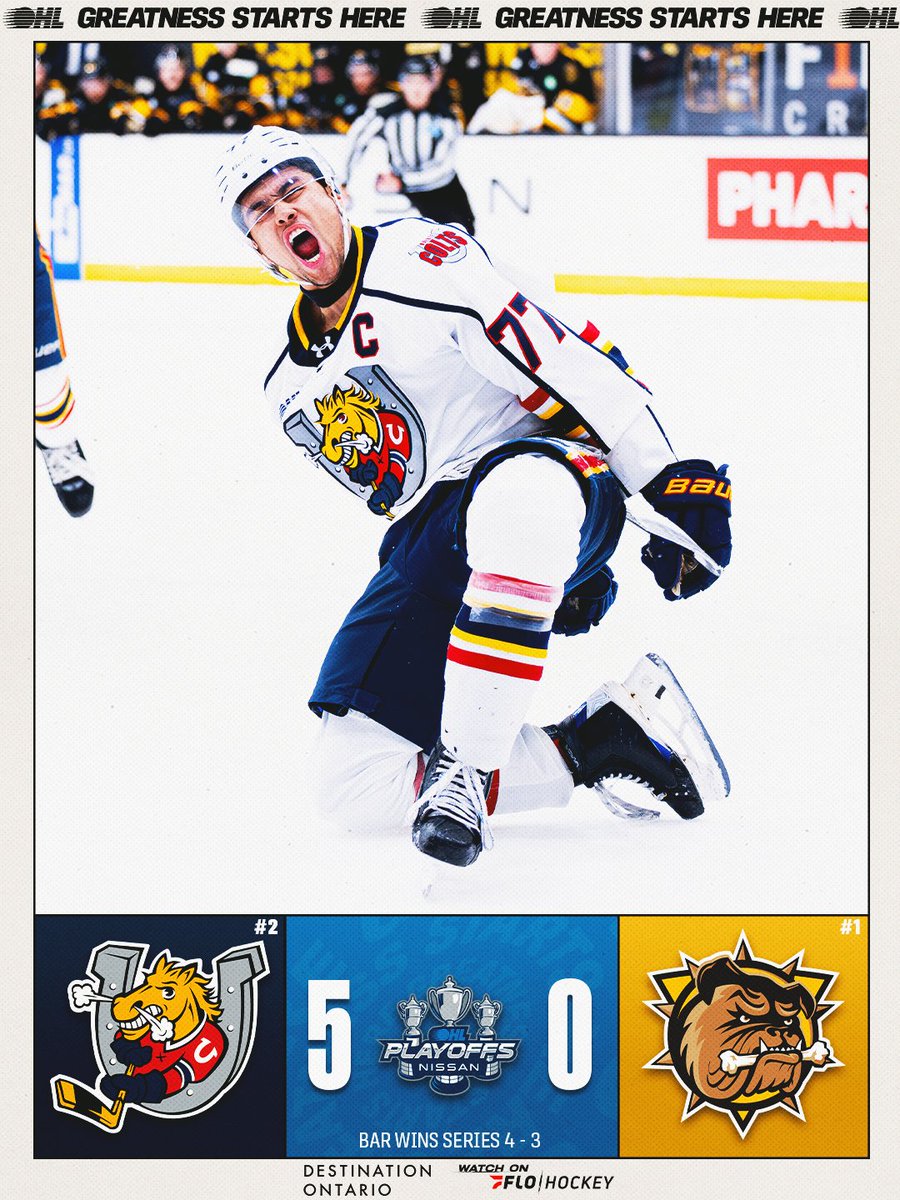 Ontario Hockey League tweet media