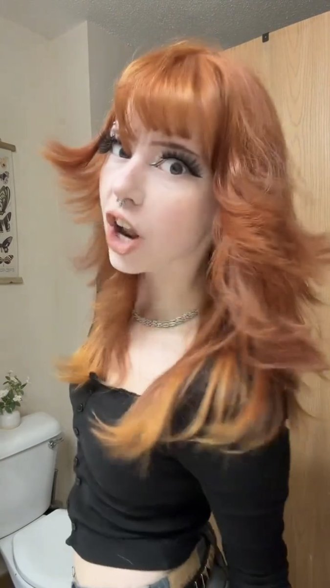 daily cute girls tweet media