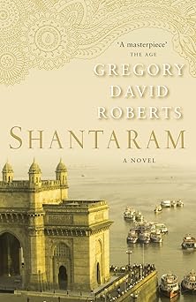 WriterToniC's tweet photo. Currently Reading. Why haven't I picked this up until now? #reading #shantaram https://t.co/IEuQpWkoLU