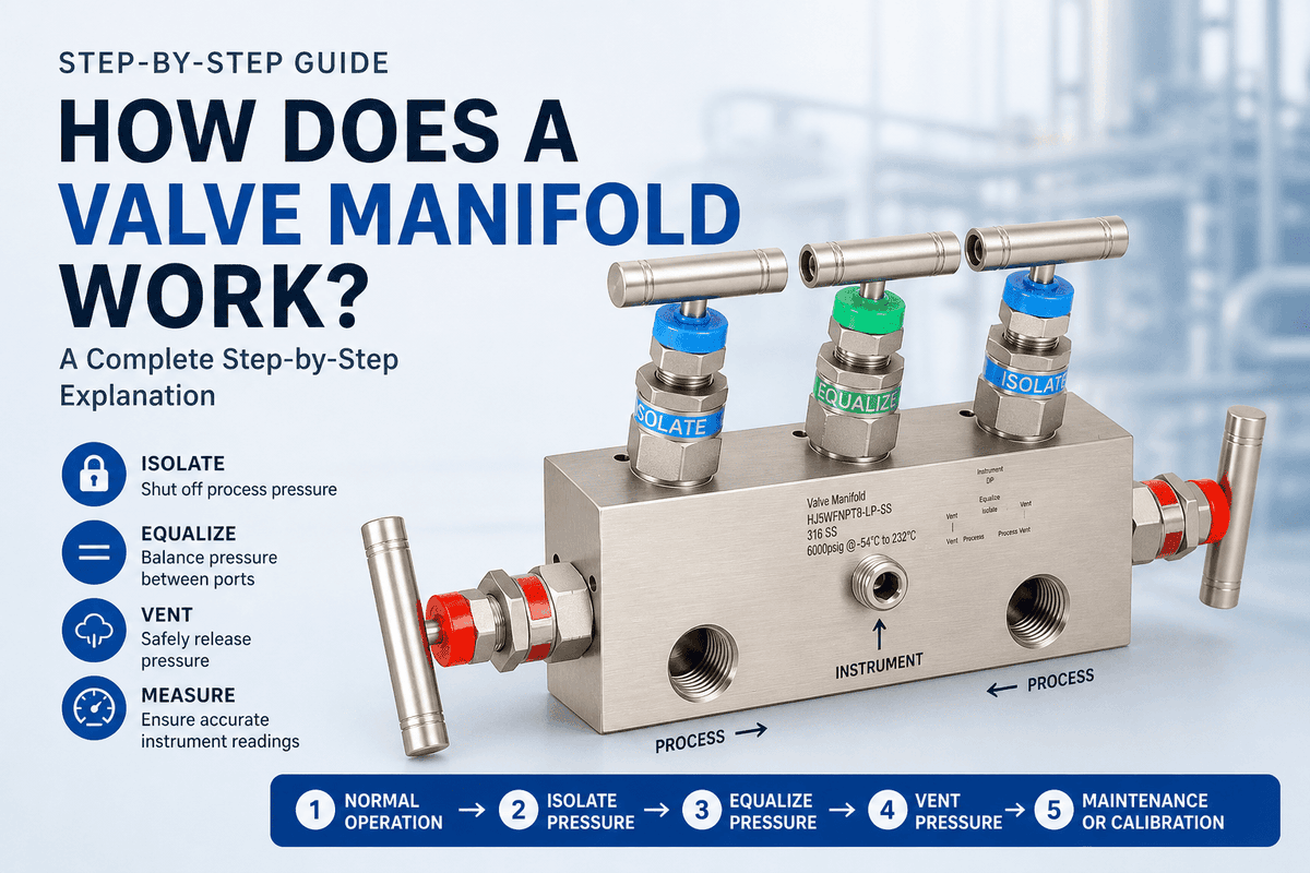 ValveHongji's tweet photo. How Does a Valve Manifold Work? (Step-by-Step Guide) https://t.co/hbEVmEurAF