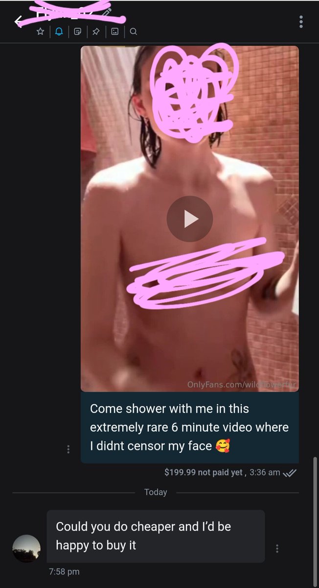 WildFlowerFur tweet media
