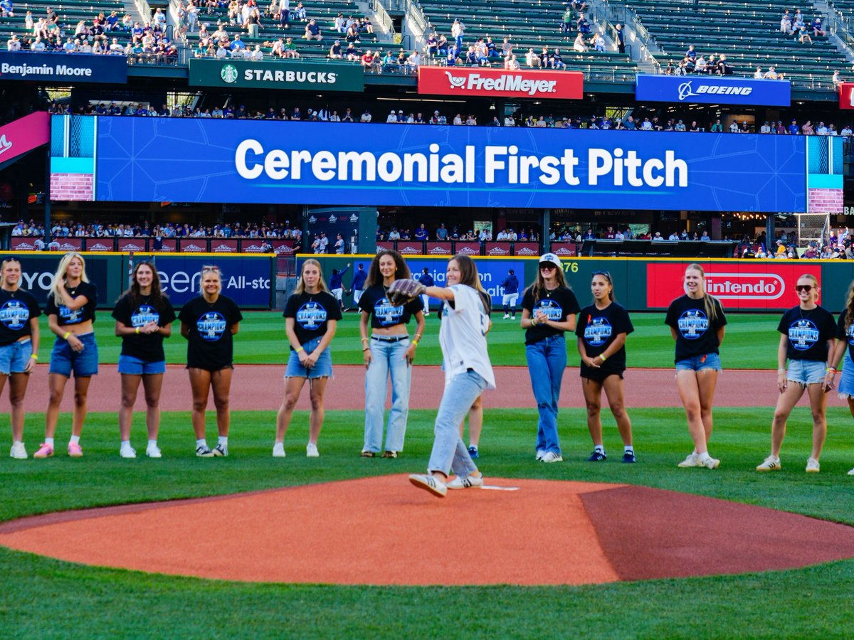 Seattle Mariners tweet media
