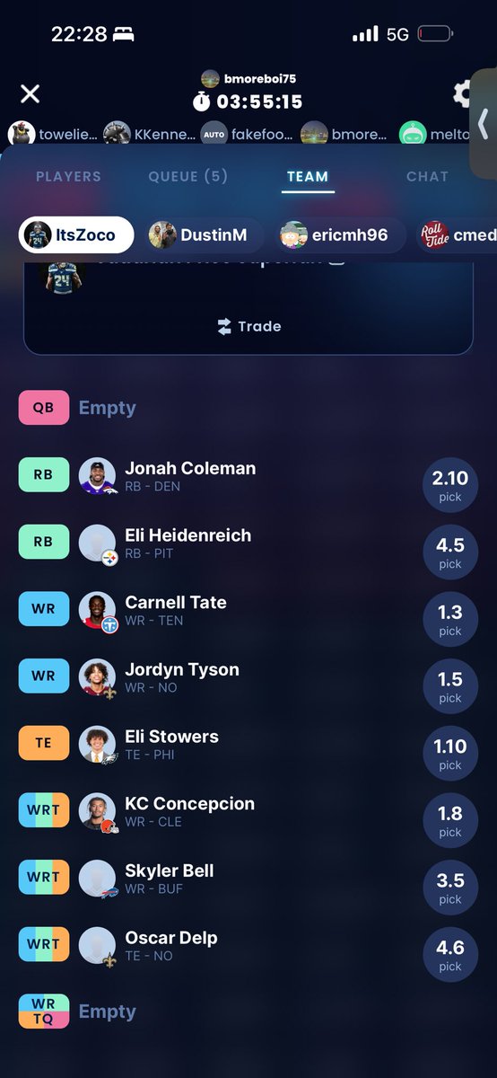 The Fantasy Engine tweet media
