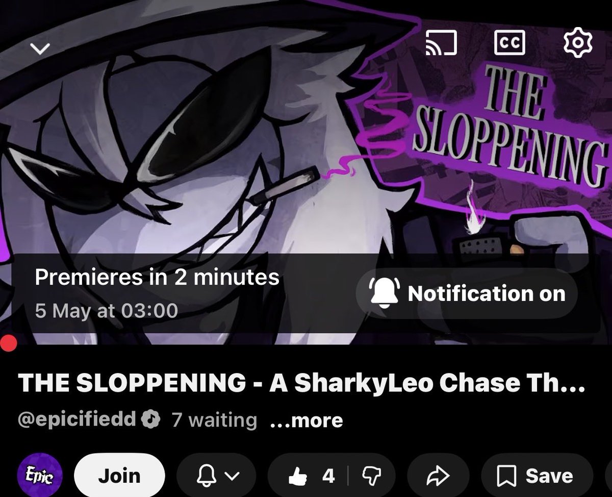 SharkyLeo tweet media