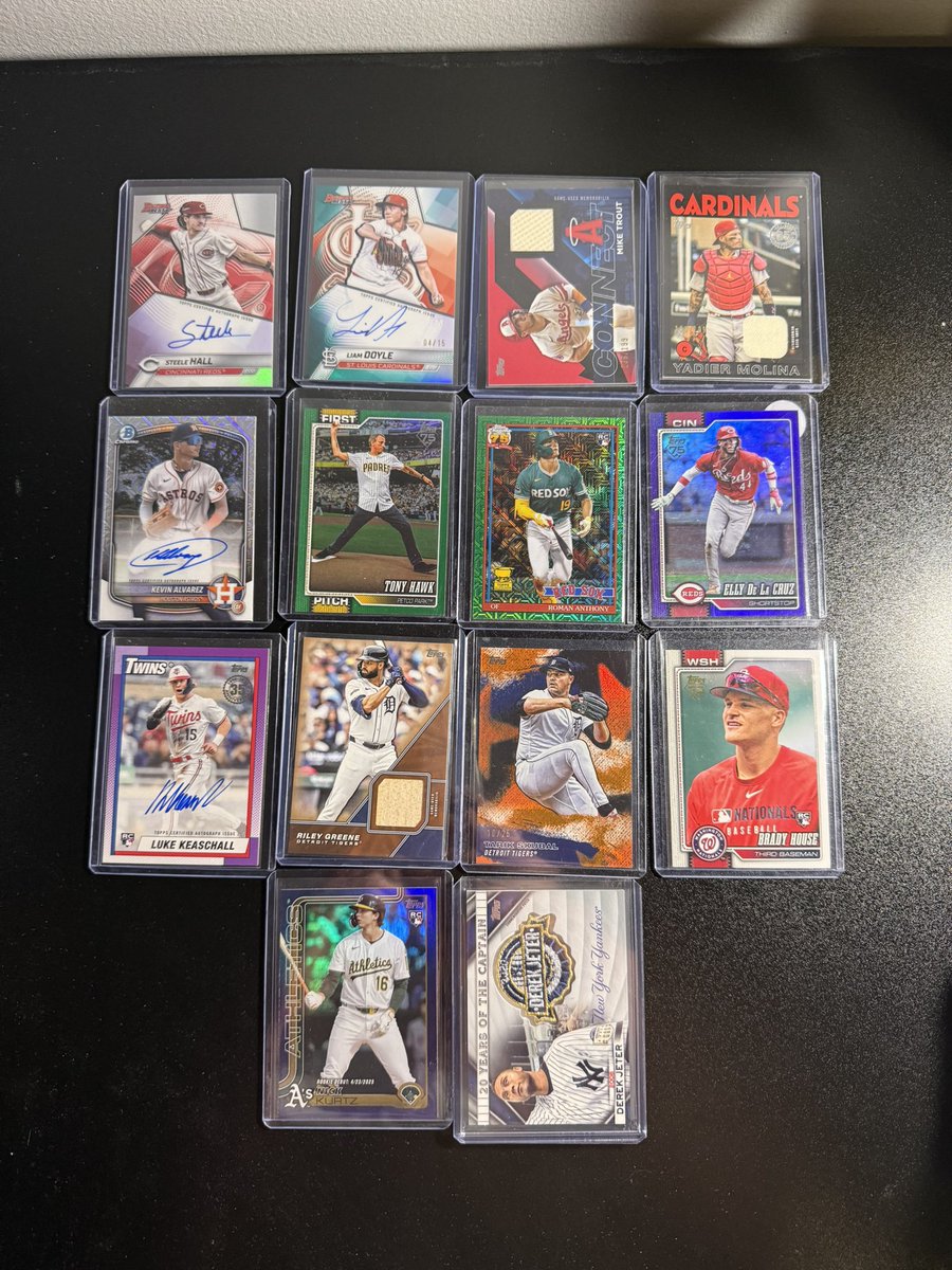 Let’s move some cards! tweet media