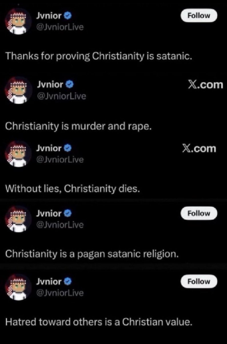 George Q. Bush tweet media