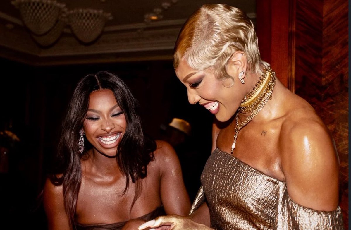 Coco Jones Source tweet media