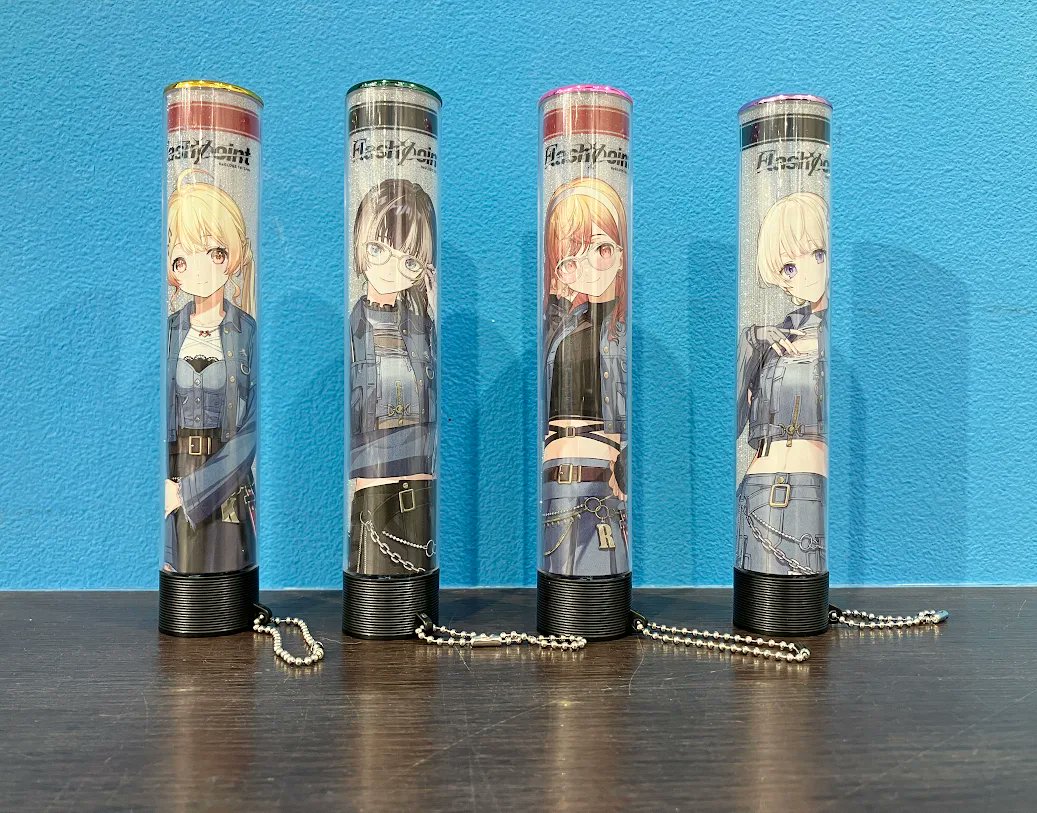 らしんばんスマーク伊勢崎店/入荷情報】 ホロライブ ReGLOSS 1st Live