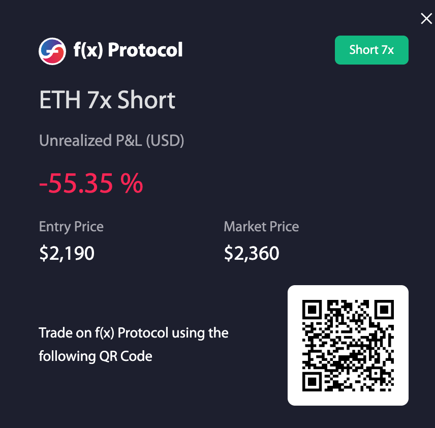 MrQin_BTC's tweet image. 五一期间大盘剧烈波动，很多人因此爆仓了

但我在 @protocol_fx 上的空单依旧很安全，不担心爆仓

我目前继续看空，伊朗那边是个定时炸弹

大家可以来试试不会爆仓的DEX：
fx.aladdin.club/v2/trade/?code…

#DEX #fxusd