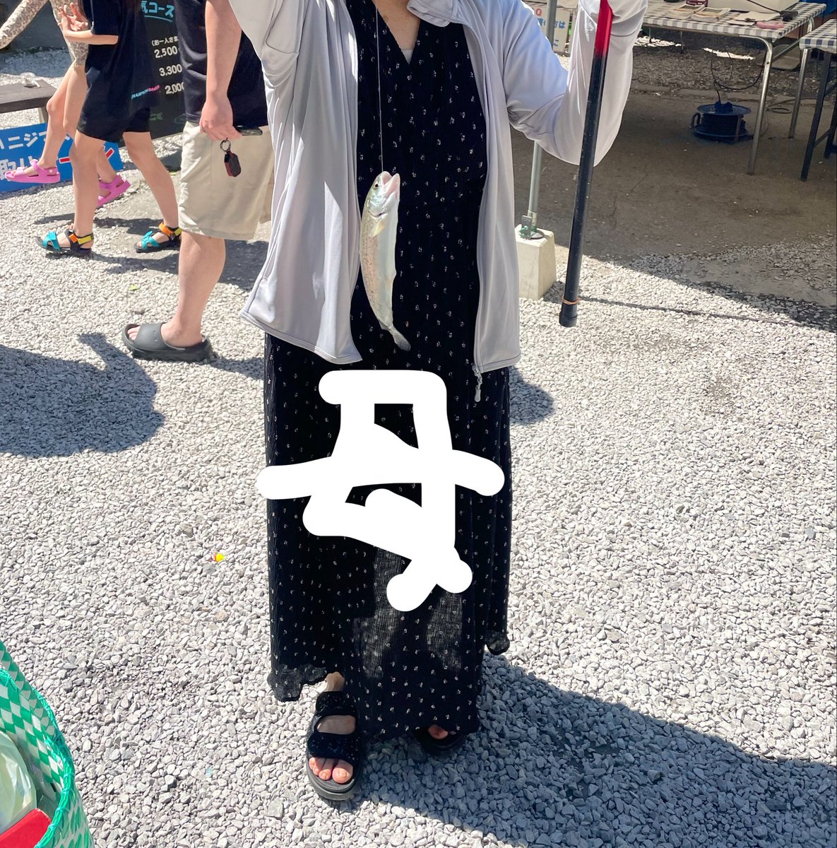 一般人もじ tweet media