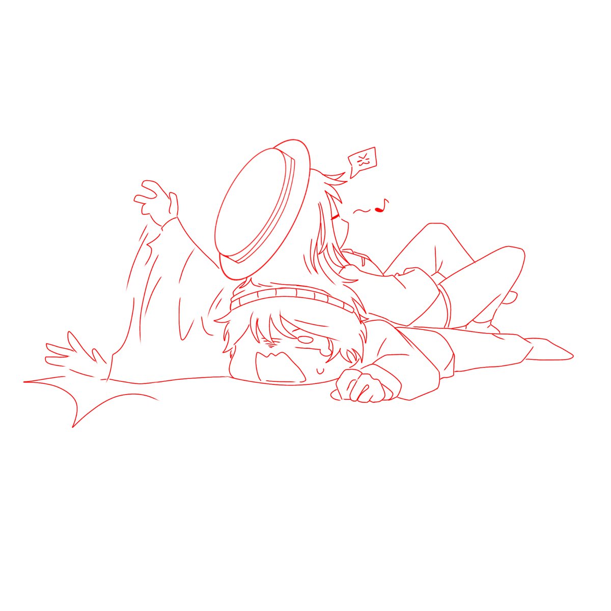 chris_kild's tweet image. Hello everyone, I've returned :3 I left x because yes xd but I'm back with new drawings and soon some edit of loping the rooms or koronoha no :v

#dibujo #artedigital #dibujodigital #viral #juepuetamiramewe