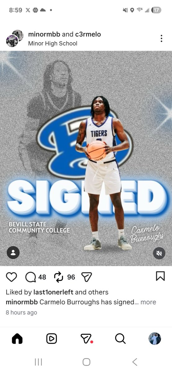 Jackson52Coach's tweet image. Minor BB🔥🔥 Coach Hill @coachisaiahhill they SIGNING OVER HERE‼️#thestandard