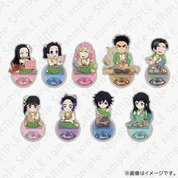 ufotableCafe×マチ☆アソビCAFE NAGOYA】 ご好評につき、品切れとなっ