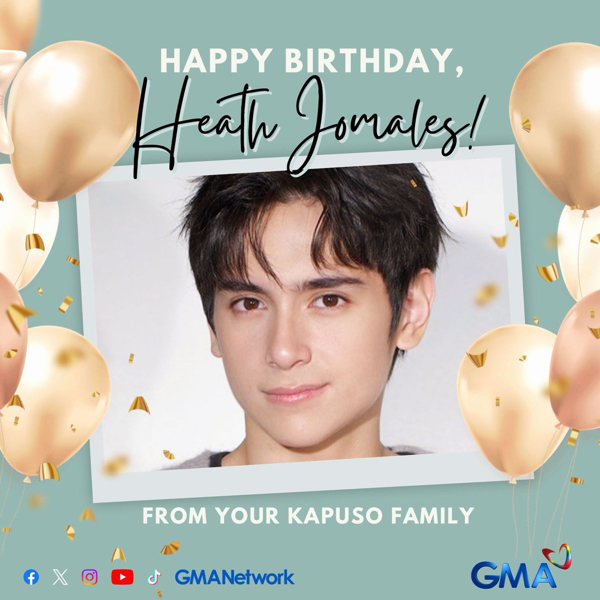 GMA Network tweet media