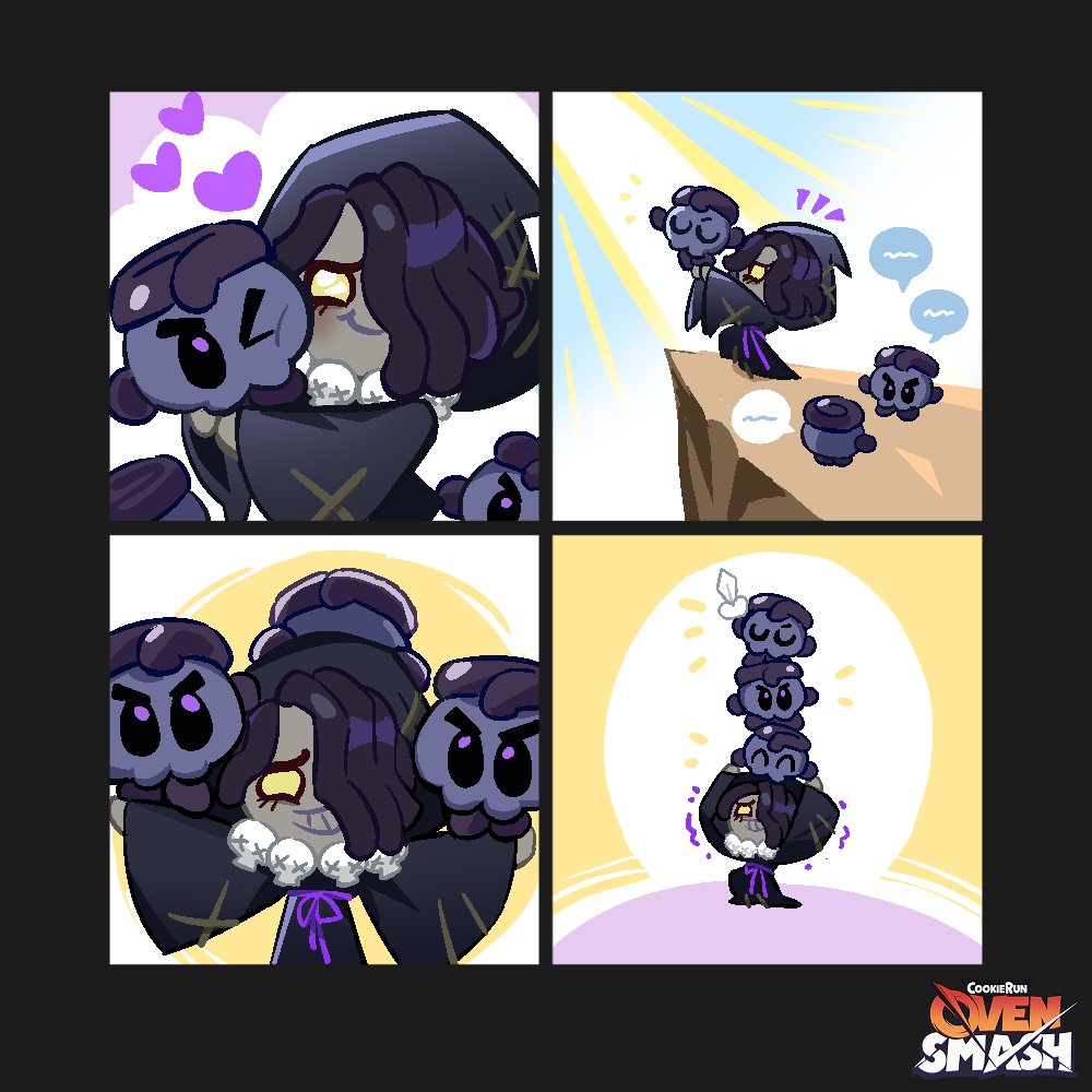 CookieRun: OvenSmash tweet media