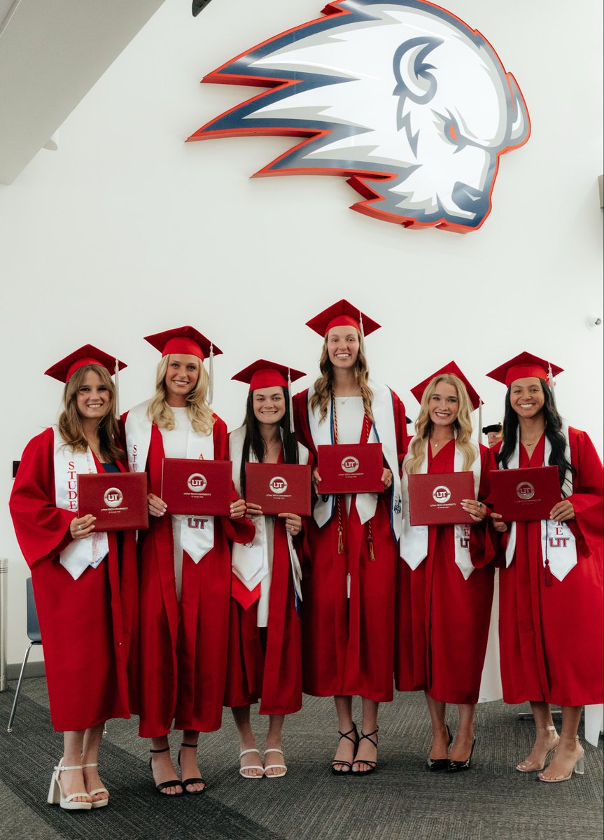 Utah Tech Softball tweet media