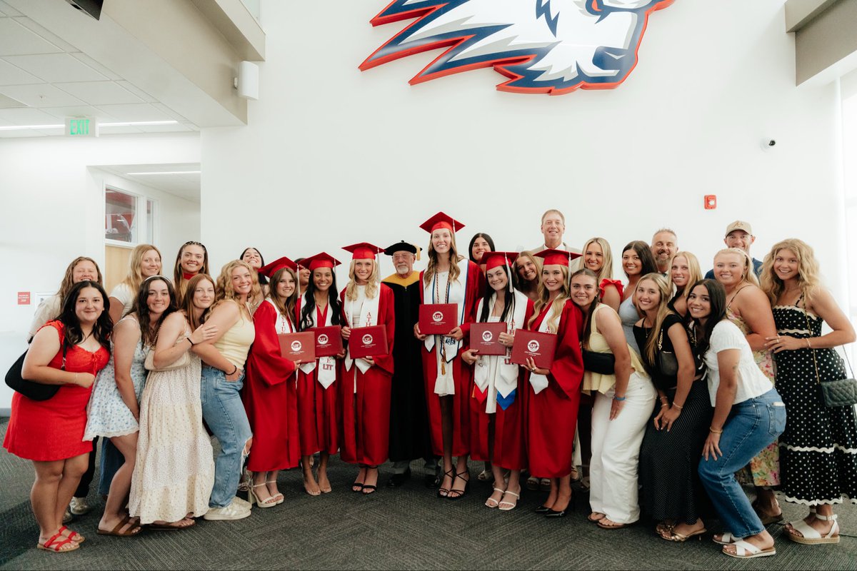 Utah Tech Softball tweet media