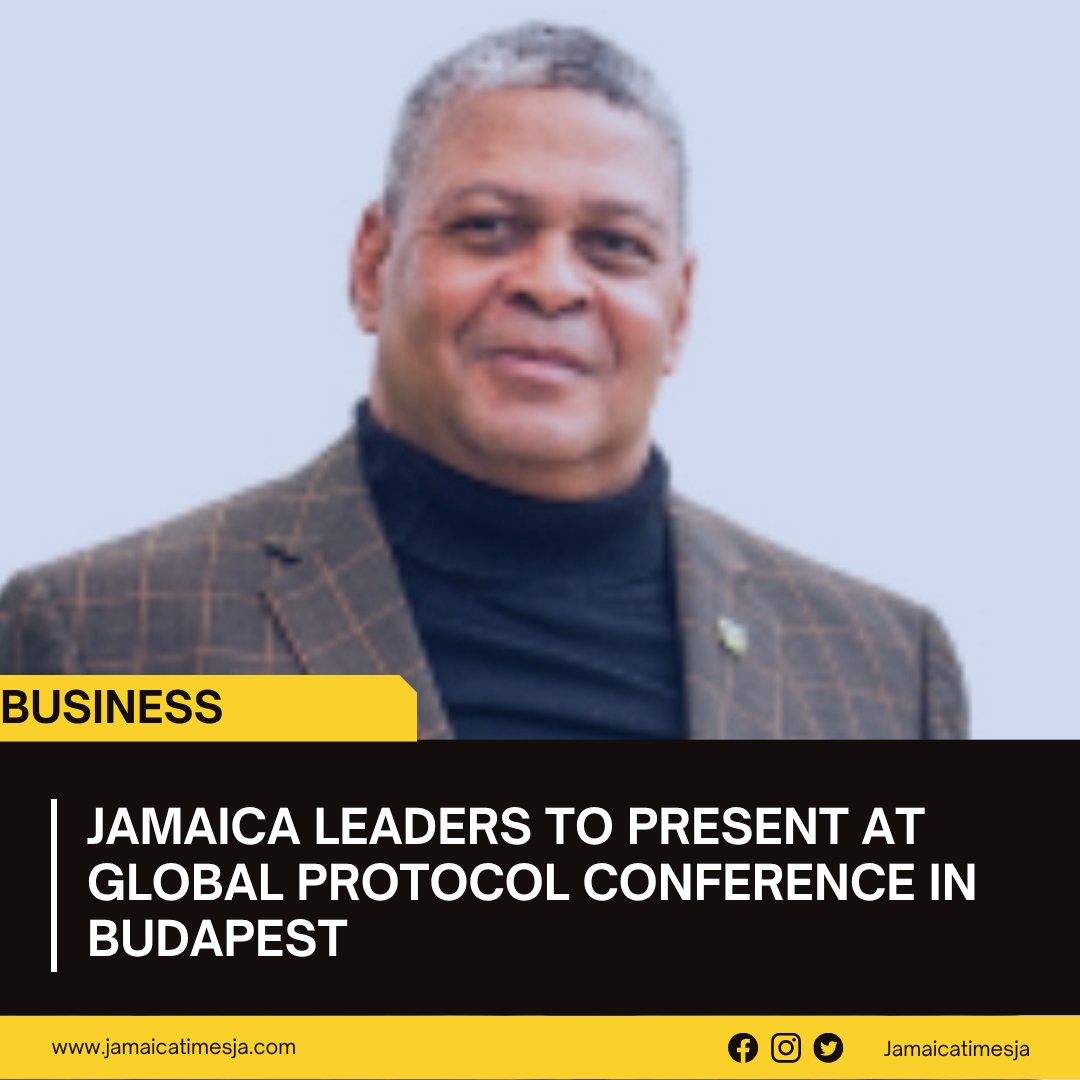 JamaicaTimesja's tweet image. Jamaican leaders are heading to Budapest to represent at the Global Protocol Conference, showcasing the island’s voice on the world stage.

🔗 Read more: jamaicatimesja.com/index.php?opti…⁠

#Jamaica #BusinessNews #GlobalStage