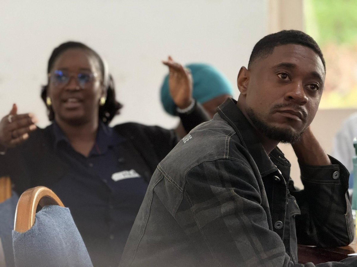 TIHchangemakers's tweet photo. We are grateful to have @KayungoMuleka representing the Transformation Innovation Hub (TIH) as a proud partner of ActionAid, engaging in climate justice learning and contributing to youth-led action and global policy conversations. At #CJA2026 with MS TCDC / ActionAid Danmark 🌍 https://t.co/k38Dj6TDmf
