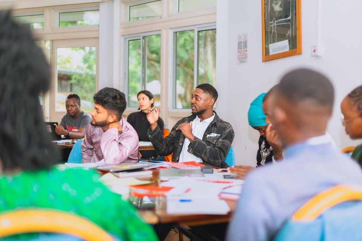 TIHchangemakers's tweet photo. We are grateful to have @KayungoMuleka representing the Transformation Innovation Hub (TIH) as a proud partner of ActionAid, engaging in climate justice learning and contributing to youth-led action and global policy conversations. At #CJA2026 with MS TCDC / ActionAid Danmark 🌍 https://t.co/k38Dj6TDmf