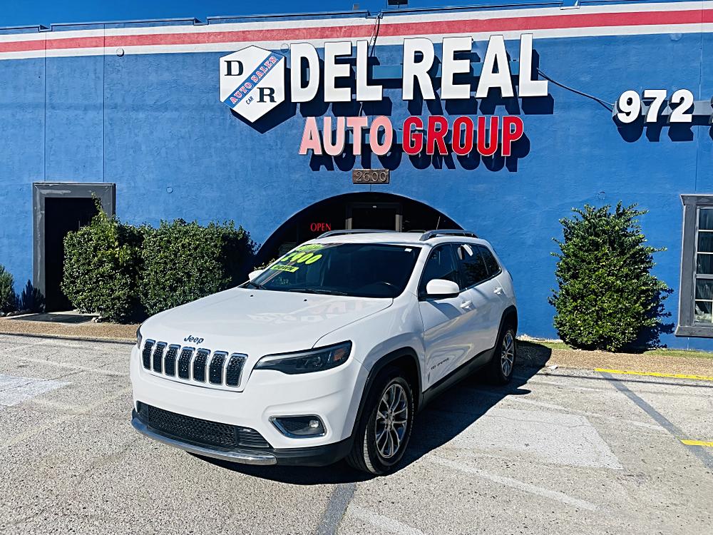 DelRealAutoS1's tweet image. 2019 Jeep Cherokee 4 Doors $1,500...#Downpayment 
🚗 Drive Your Car TODAY! 🚗 ✅ Easy Financing – Low Down Payment!✅ 🗣️Se habla español📞 Call: (972) 262-4444
🌐 delrealautogroup.com #ENJOY #TODAY #YOUR #NEW #CAR #cars #texas #delrealautogroup #delrealautosale