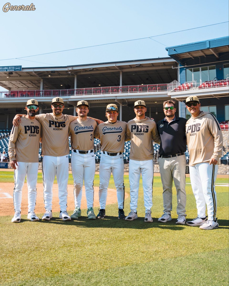 PDGABASEBALL's tweet photo. Thank you to our seniors and departing post-graduates for the impact you have made on our program. 

Like every year, it has been a pleasure to see the athletic and personal journeys each and every one of these guys have embarked on.

#GoGold | #PTBAW | #BurgTough https://t.co/56FJC3e4gB