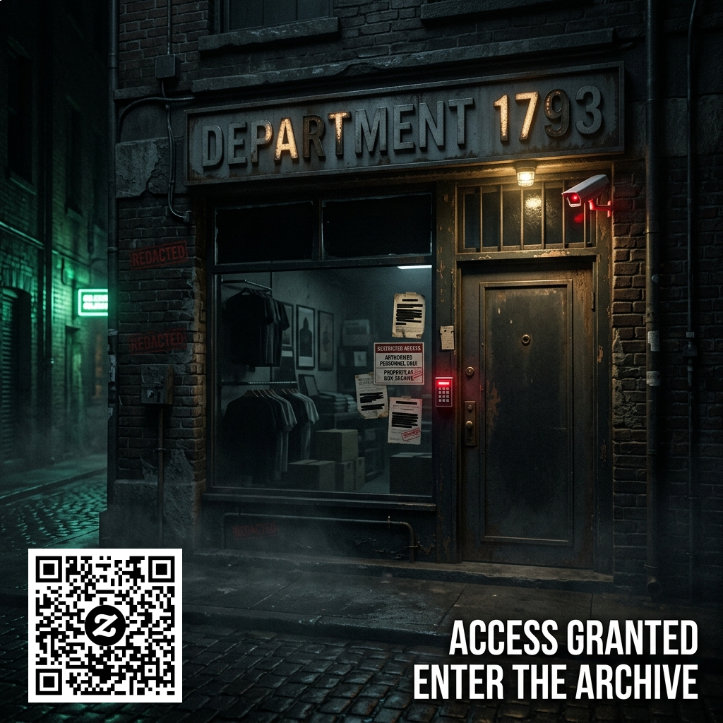 The_Gloomkitty's tweet image. 🚨 DEPARTMENT 1793 is OPEN 📷 Classified book merch. Secret files. Restricted access energy 📷 zazzle.com/store/departme… #NewStore #Zazzle #BookMerch #SecretFiles #AltStyle #GeekCulture #twitch #twitchstreamer