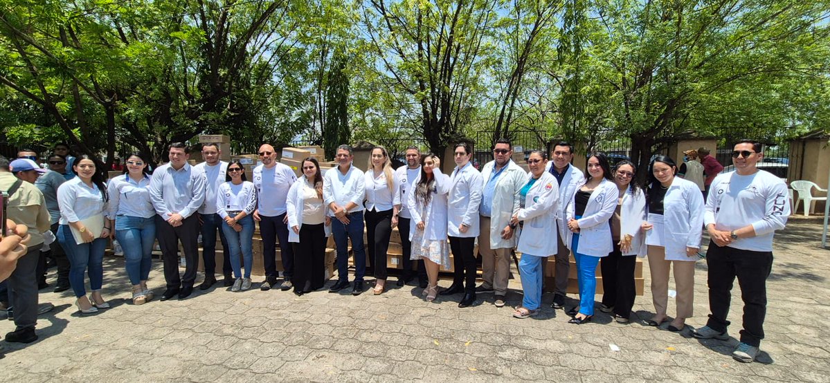 Secretaría de Salud de Honduras, Oficial tweet media