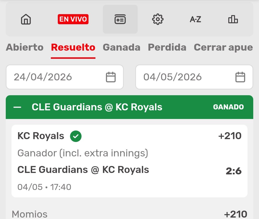 Isaias582's tweet image. As ♠️ comenzando la semana con pie derecho 🚀✅👊🏻⚾ vamos! #Mlb #Lunes #bets