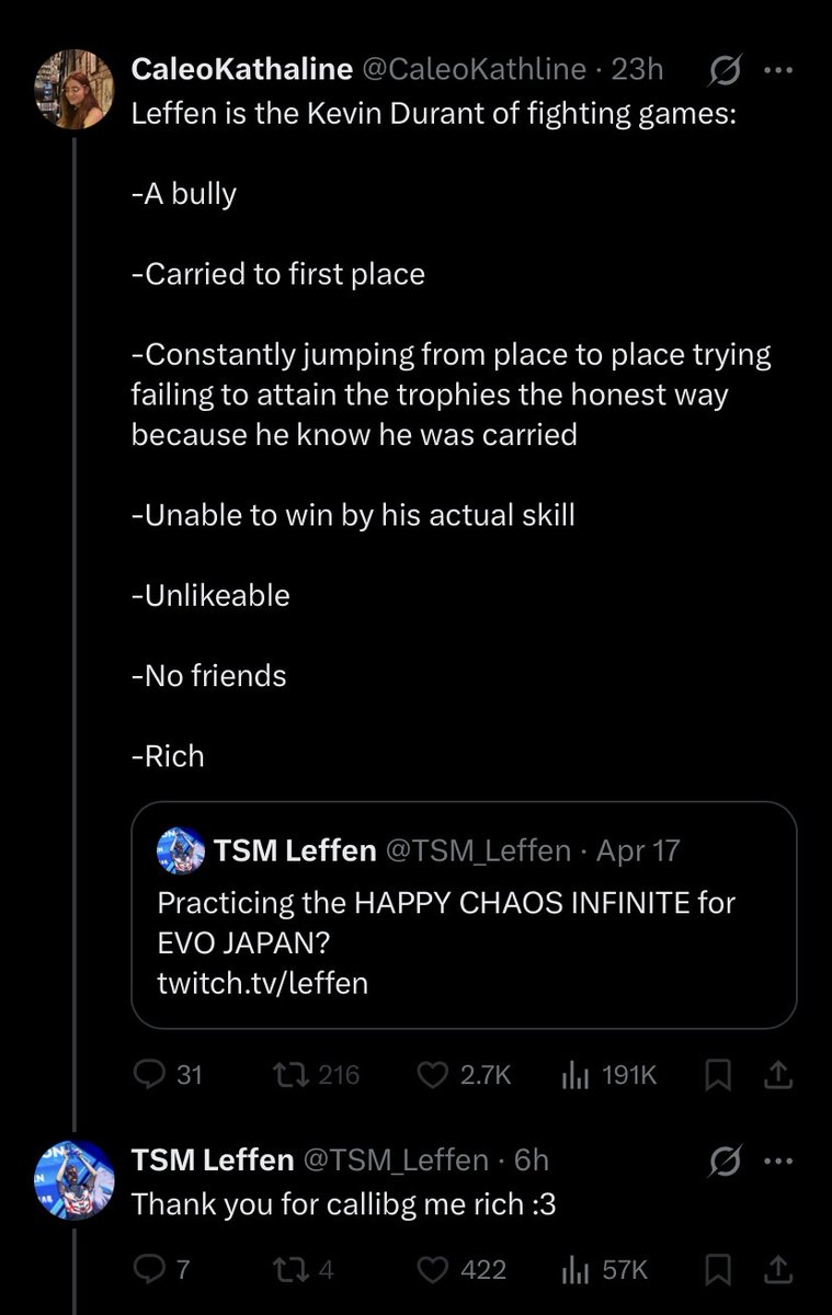 Technicals 👾 tweet media