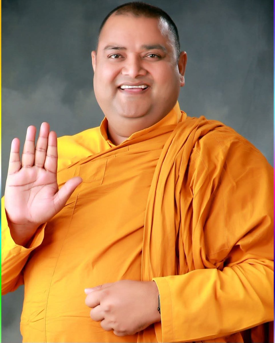 Bhante Sumit Ratan tweet media