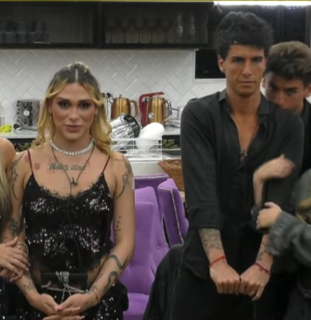 Gran Hermano tweet media
