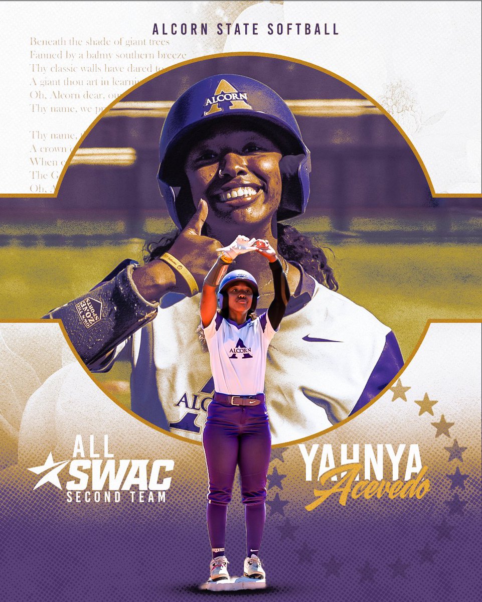 Alcorn State Braves Athletics tweet media