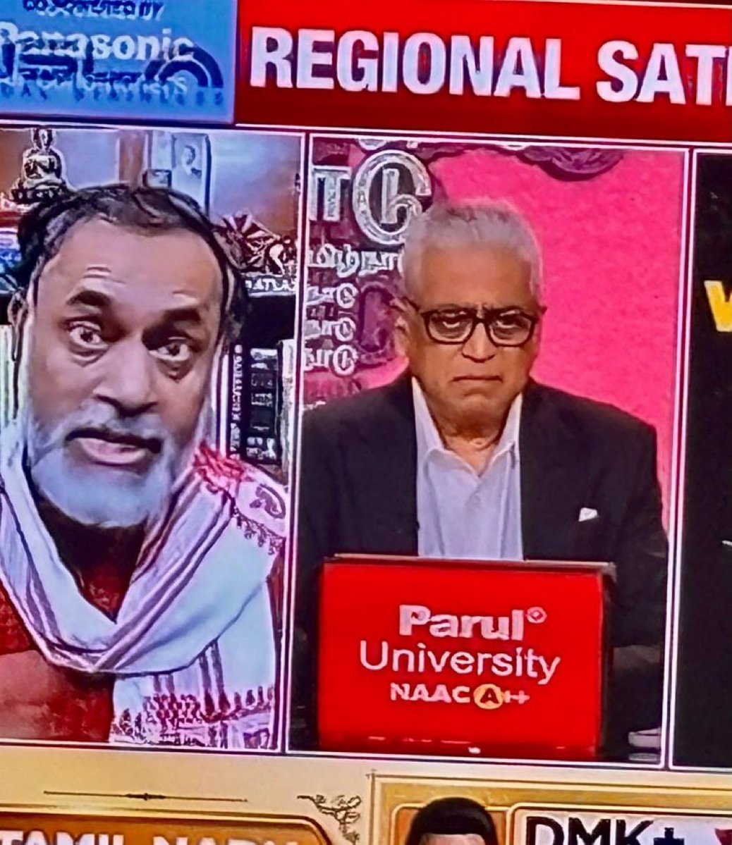 Shefali Vaidya. 🇮🇳 tweet media