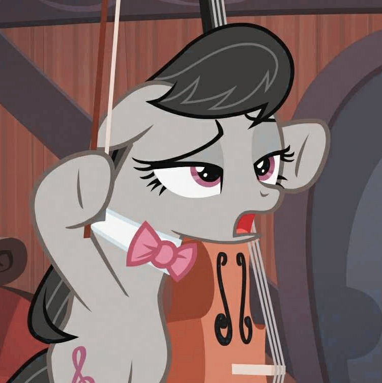 Octavia Melody tweet media